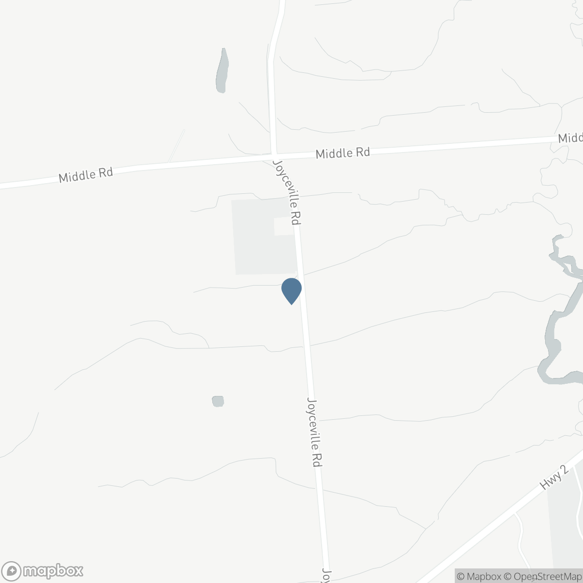 1604 JOYCEVILLE ROAD, Kingston, Ontario K7L 4V1